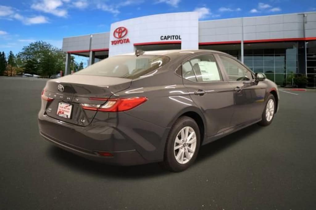 New 2026 Toyota Camry LE AWD LE AWD