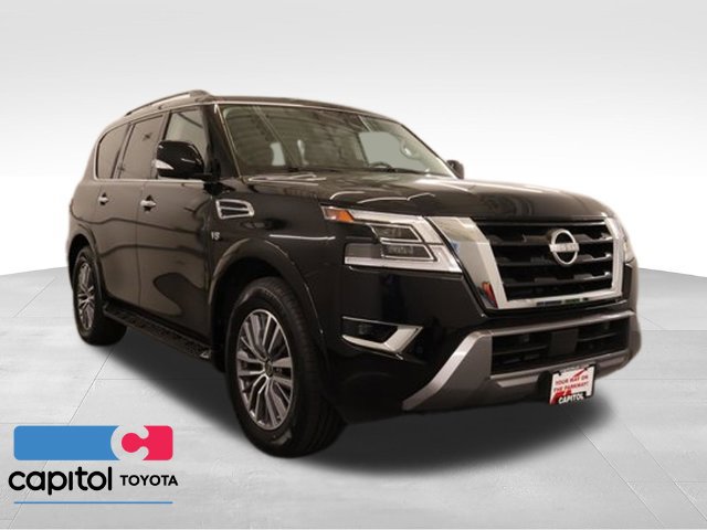 2022 Nissan Armada