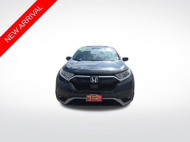 2021 Honda CR-V EX-L AWD's photo