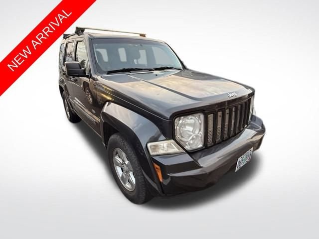 2011 Jeep Liberty Sport's photo