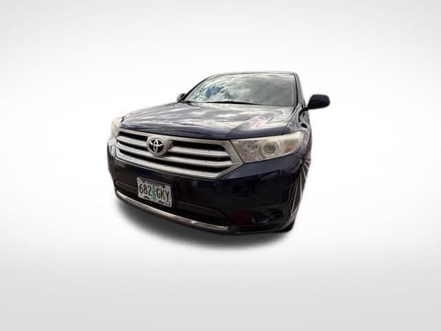 Used 2013 Toyota Highlander Base with VIN 5TDBK3EH9DS242095 for sale in Salem, OR