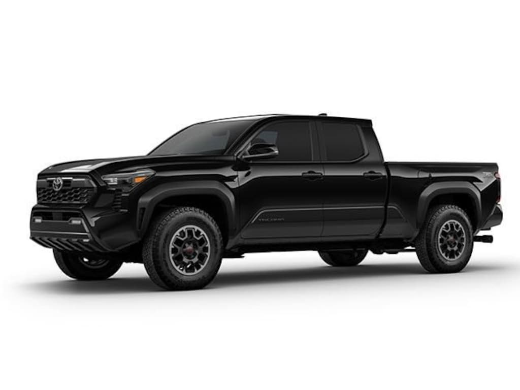 New 2025 Toyota Tacoma TRD Off-Road 4X4 DOUBLE CAB