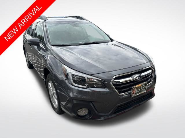 2018 Subaru Outback