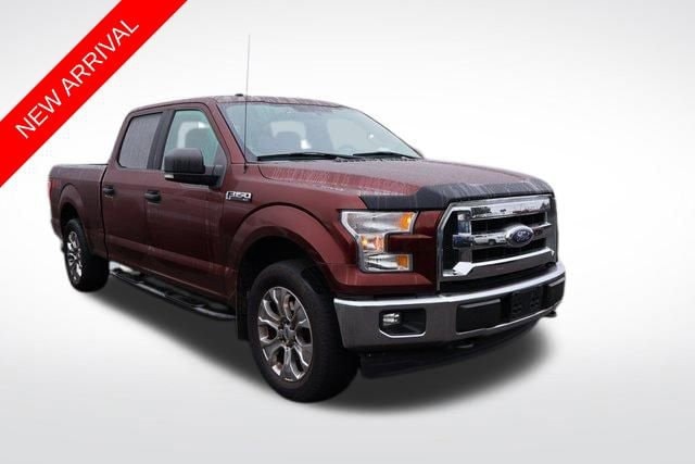 2017 Ford F-150 XLT's photo