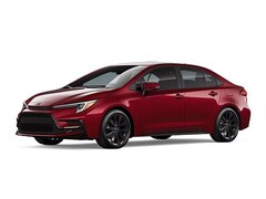 2026 Toyota Corolla SE SE