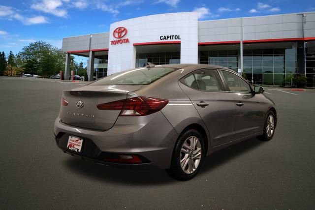 2019 Hyundai Elantra SEL Value Edition Limited photo 2