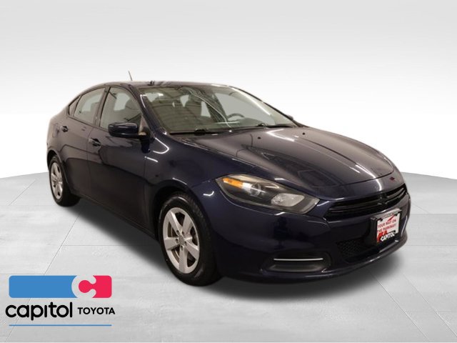 2016 Dodge Dart
