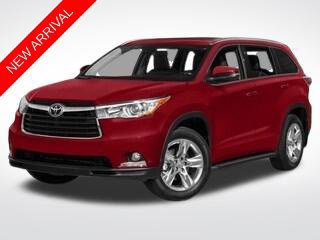 2015 Toyota Highlander SUV 