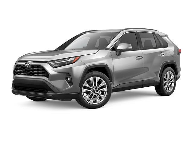 2025 Toyota RAV4 XLE Premium's photo