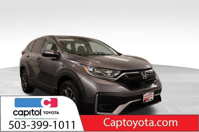 2020 Honda CR-V EX's photo