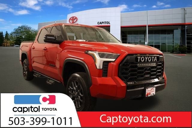2024 Toyota Tundra Limited's photo
