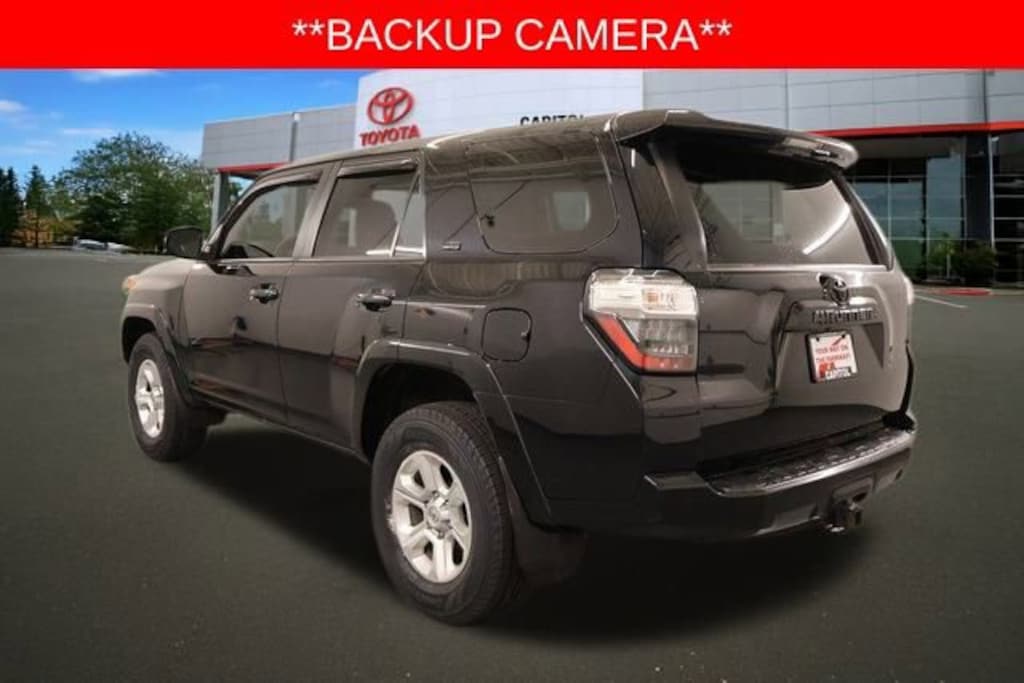 Certified 2023 Toyota 4Runner SR5 SUV