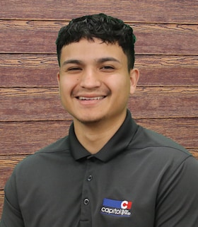 Staff member Hector Chavez from ID_f3a217820e84