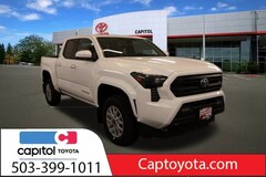 2025 Toyota Tacoma SR5 4X2 DOUBLE CAB 3TMKB5FN3SM046845