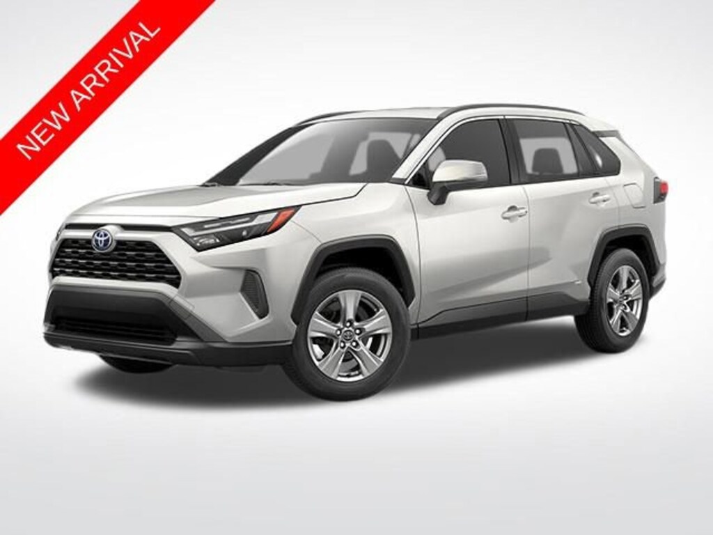 Used 2025 Toyota RAV4 Hybrid XLE SUV
