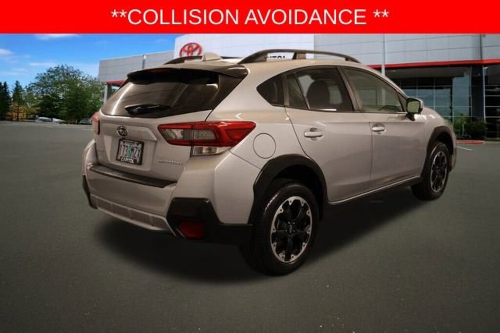Used 2021 Subaru Crosstrek Premium SUV