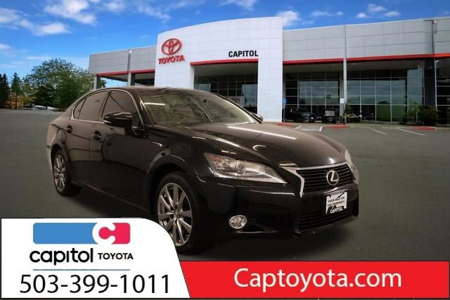 2014 Lexus GS 350 350 AWD's photo