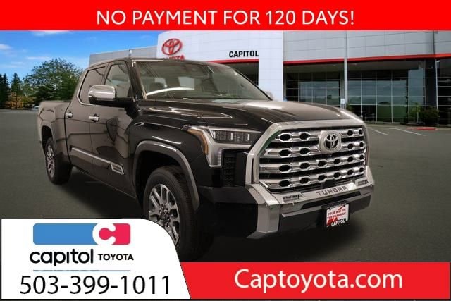 2026 Toyota Tundra 1794 Edition's photo