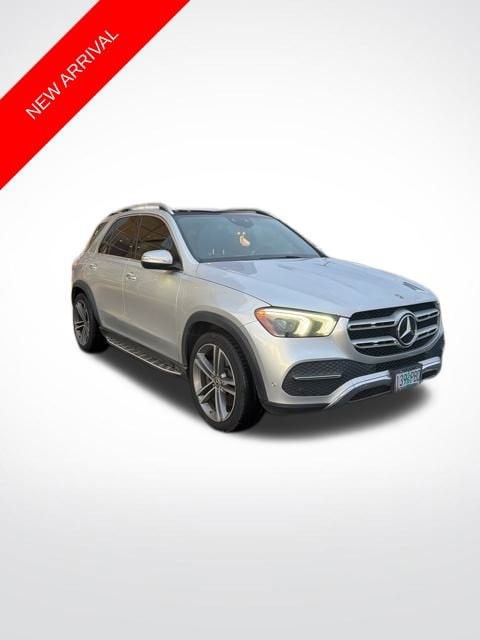 2020 Mercedes-Benz GLE GLE450's photo