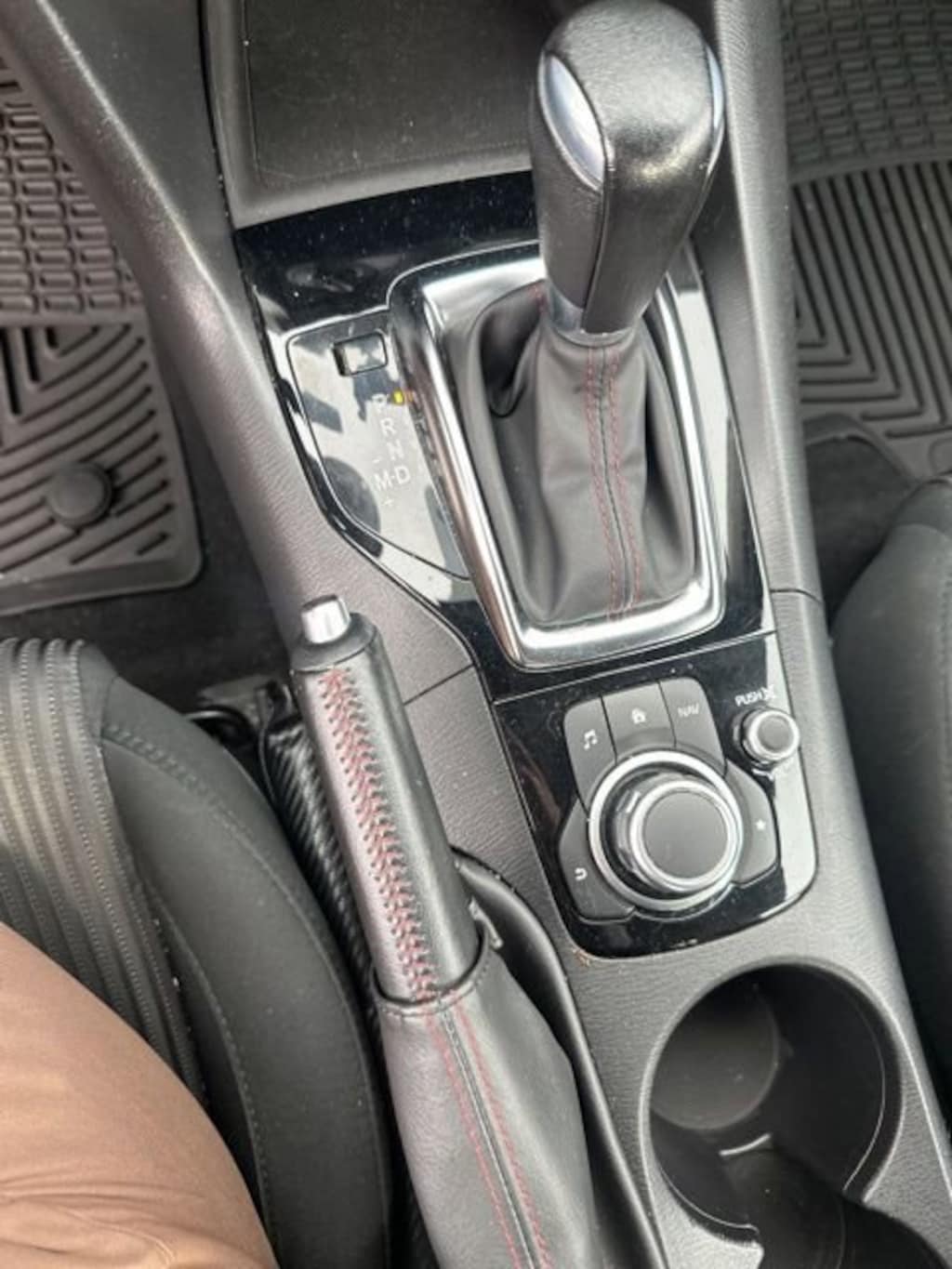 Used 2016 Mazda Mazda3 i Touring Sedan