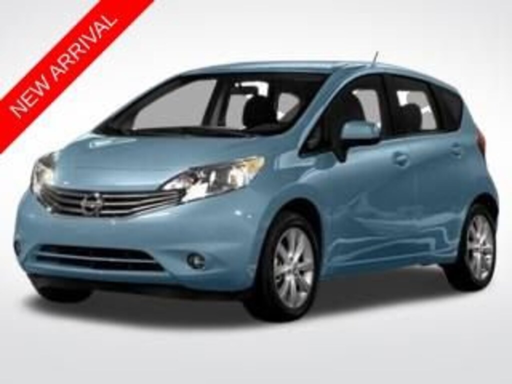 Used 2014 Nissan Versa Note SV Hatchback
