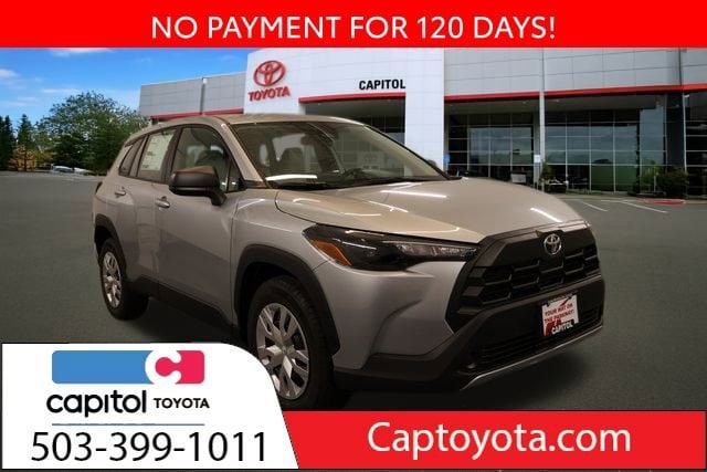 2026 Toyota Corolla Cross L's photo