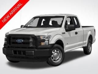 2017 Ford F-150 XL's photo