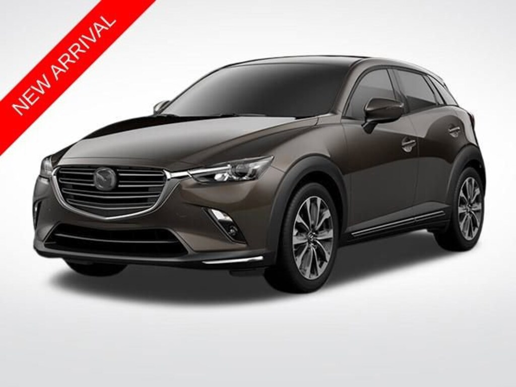 Used 2019 Mazda CX-3 Grand Touring SUV