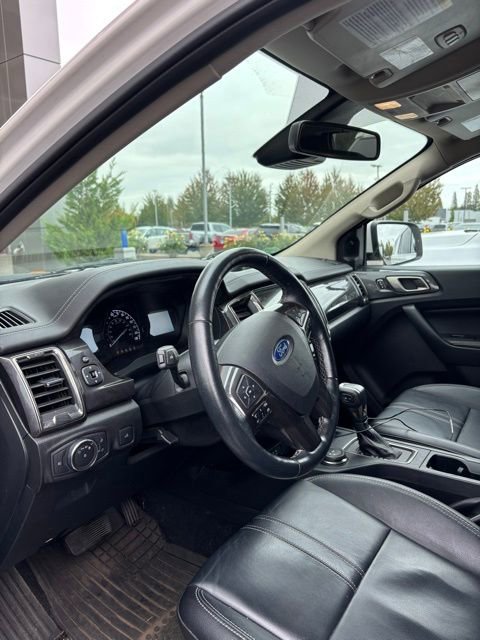 2020 Ford Ranger Lariat photo 4