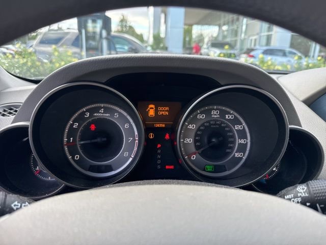 2013 Acura MDX Technology photo 2