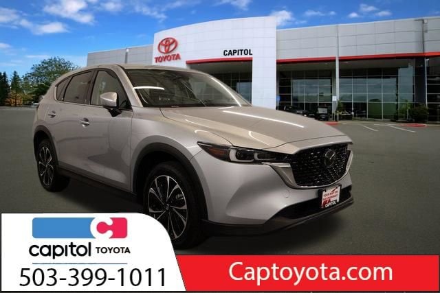 2023 Mazda CX-5 S Premium Plus package