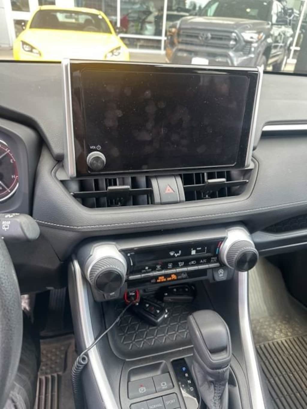 Certified 2023 Toyota RAV4 LE SUV