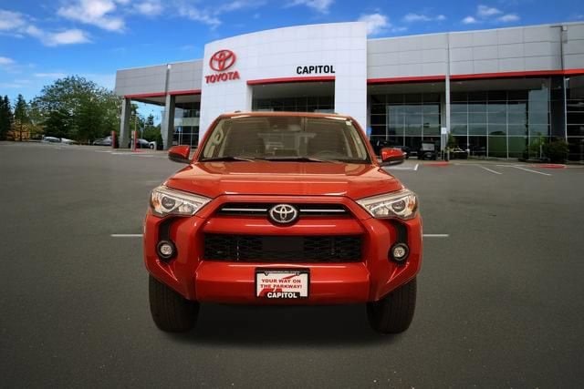 2024 Toyota 4Runner SR5 - Photo 7