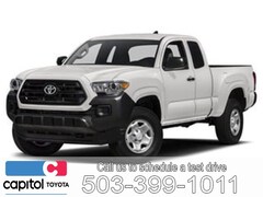 2019 Toyota Tacoma SR Truck Access Cab 5TFSX5EN3KX070933