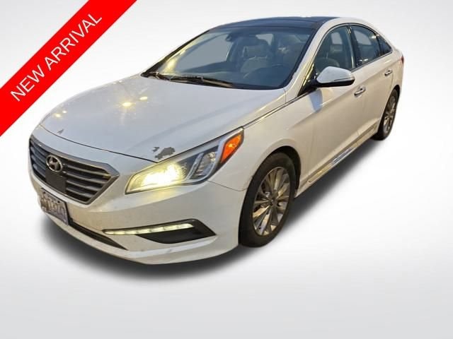 2015 Hyundai Sonata Limited