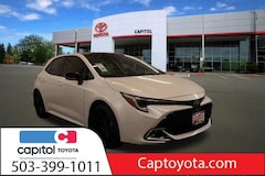 2026 Toyota Corolla Hatchback XSE XSE 5DrHATCHBACK JTNC4MBEXT3265153