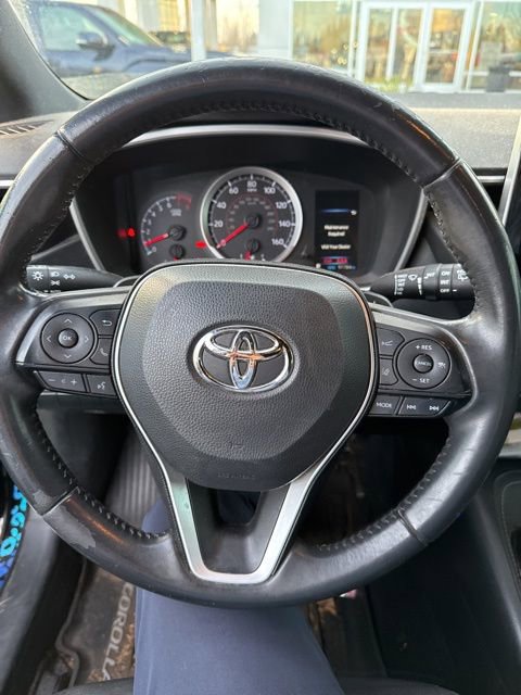 2019 Toyota Corolla SE photo 4