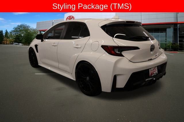 2024 Toyota Corolla GR Premium photo 2