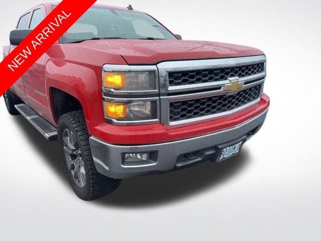 2014 Chevrolet Silverado 1500 LT's photo
