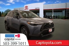2026 Toyota Corolla Cross XLE XLE - AWD 7MUDAABG9TV156429