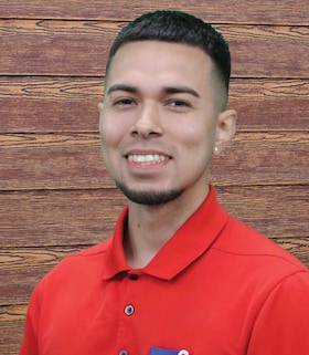 Staff member David Marquez from ID_01027c
