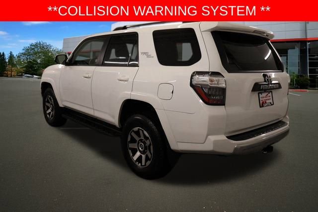 2024 Toyota 4Runner TRD Off-Road Premium photo 3