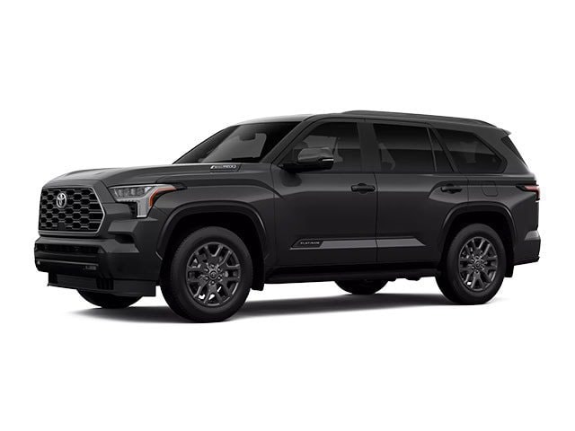 2026 Toyota Sequoia