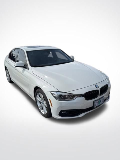 2016 BMW 3 Series 328i