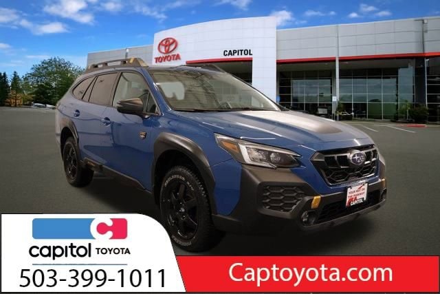 2025 Subaru Outback Wilderness's photo