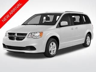 2014 Dodge Grand Caravan SE's photo