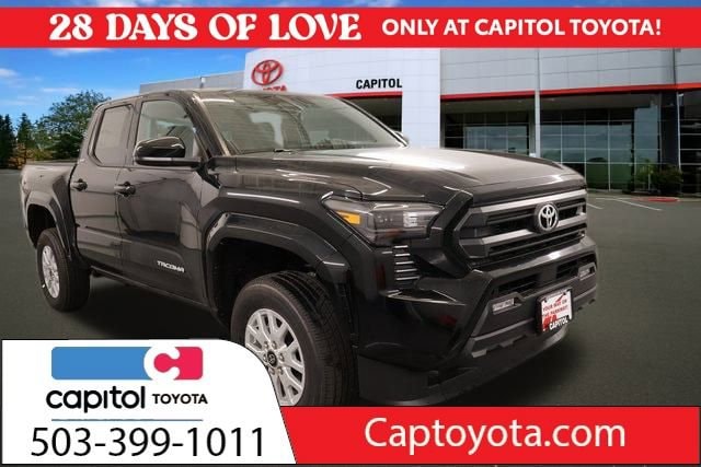 2025 Toyota Tacoma 4X4 DOUBLE CAB 