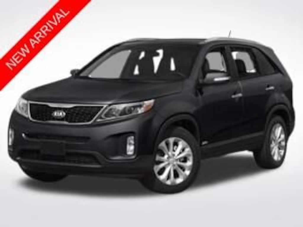 Used 2015 Kia Sorento Limited V6 SUV