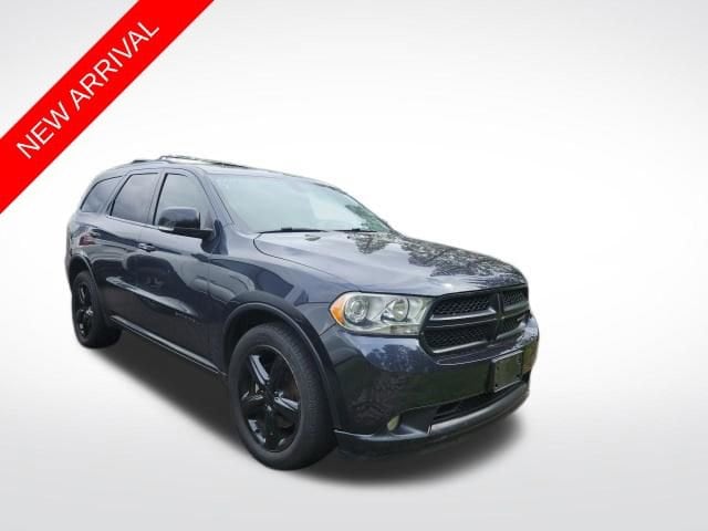 2013 Dodge Durango Citadel AWD's photo