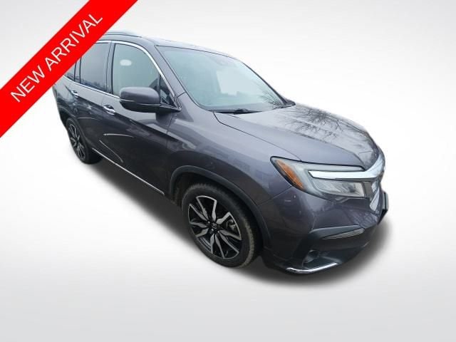 2020 Honda Pilot Touring's photo
